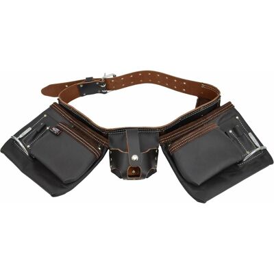 AW Tools, Werkzeugkoffer, professioneller Monteurgürtel 11 ebene Taschen Black Line AW Tools, Werkzeugkoffer, professioneller Monteurgürtel 11 ebene Taschen Black Line