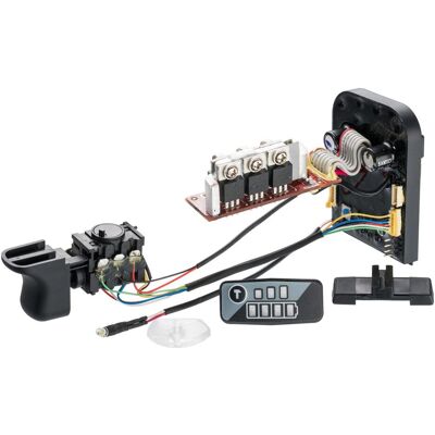HAZET, Schraubenschlüssel, Pcb-Einheit komplett 9212-09/4 HAZET, Schraubenschlüssel, Pcb-Einheit komplett 9212-09/4