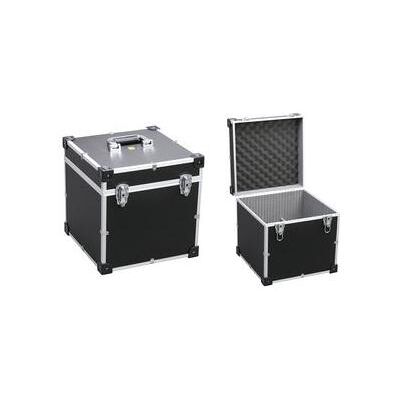 Allit, Werkzeugkoffer, Ger„tekiste AluPlus ToolBox 14, schwarz Allit, Werkzeugkoffer, Ger„tekiste AluPlus ToolBox 14, schwarz