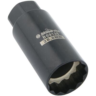 Bikeservice, Steckschlüssel + Stecknuss, Bike Service Kompass Kerze 20,8 mm exklusiv (Motorgerät) / Extra thin wall spark Sockel (17 mm) Bikeservice, Steckschlüssel + Stecknuss, Bike Service Kompass Kerze 20,8 mm exklusiv (Motorgerät) / Extra thin wall spark Sockel (17 mm)