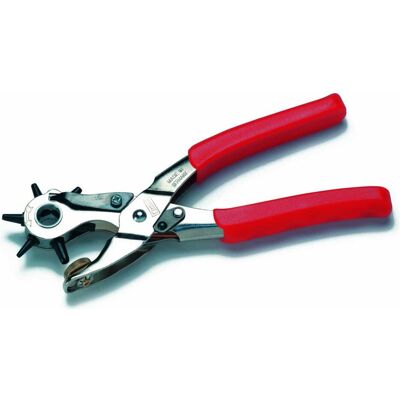 Cimco, Zange, CIM 101562 Revolverlochzangen 220mm (220 mm) Cimco, Zange, CIM 101562 Revolverlochzangen 220mm (220 mm)