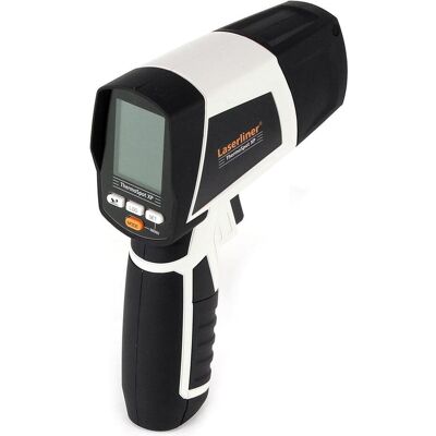 Laserliner, Infrarotthermometer, Infrarot-Thermometer ThermoSpot XP (-40°-1500°C50:1, K-type, USB, BLE) Laserliner, Infrarotthermometer, Infrarot-Thermometer ThermoSpot XP (-40°-1500°C50:1, K-type, USB, BLE)