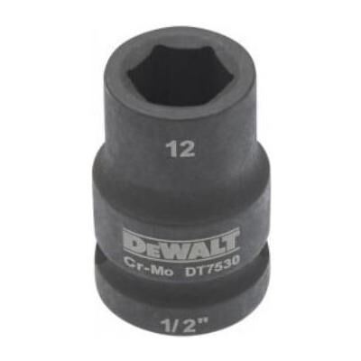 DeWalt, Steckschlüssel + Stecknuss, Steckschlüssel DeWalt, Steckschlüssel + Stecknuss, Steckschlüssel