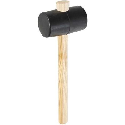 Picard, Hammer, Gummihammer 251/7a ES 90x55mm Eschenstiel 90 Shore A Gr. 1 (300 g) Picard, Hammer, Gummihammer 251/7a ES 90x55mm Eschenstiel 90 Shore A Gr. 1 (300 g)