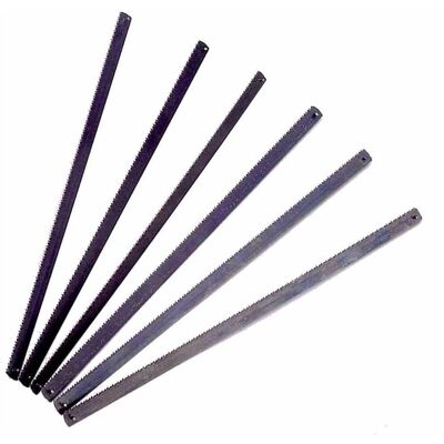 Ironside, Handsäge, Ersatzblätter 150 mm 6St. Ironside, Handsäge, Ersatzblätter 150 mm 6St.