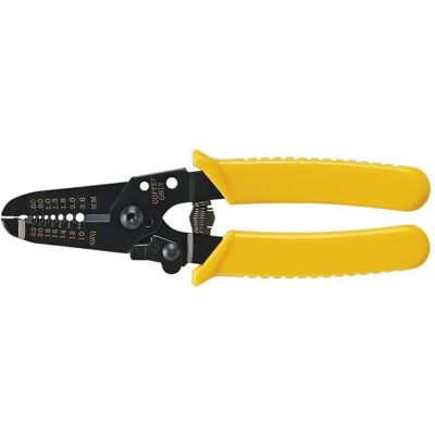 Topex, Zange, Abisolierzange 150 mm 32D405 (165 mm) Topex, Zange, Abisolierzange 150 mm 32D405 (165 mm)