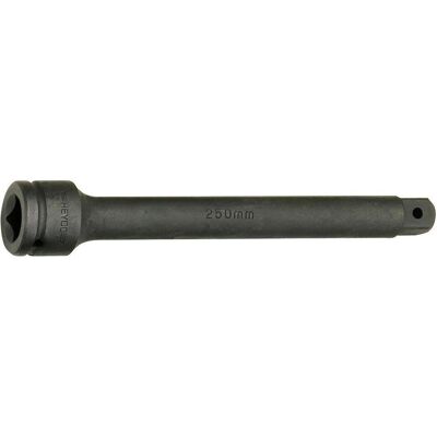 HEYCO, Steckschlüssel + Stecknuss, Verlängerungen 125 mm (125 mm) HEYCO, Steckschlüssel + Stecknuss, Verlängerungen 125 mm (125 mm)