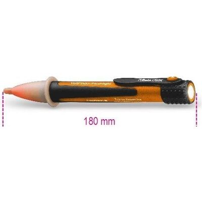 BETA, Multimeter, 017600140 1760K-Kontaktloser Wechselspannungsdetektor BETA, Multimeter, 017600140 1760K-Kontaktloser Wechselspannungsdetektor