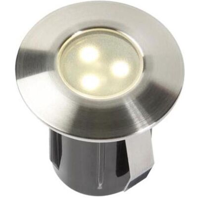Garden Lights Birke Einbaustrahler - Außen 12V 10lm 0.5W - Garden Lights Garden Lights Birke Einbaustrahler - Außen 12V 10lm 0.5W - Garden Lights
