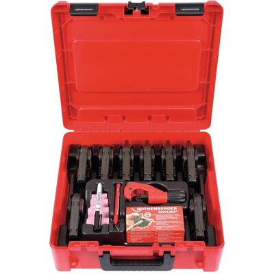 Rothenberger, Zange, Pressbacke Standard MaxiPro für MaxiPro Fittings Rothenberger, Zange, Pressbacke Standard MaxiPro für MaxiPro Fittings