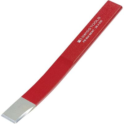 Packard Bell Swiss Tools, Meissel, Schlitzmeissel PB 804 Bent (30 mm) Packard Bell Swiss Tools, Meissel, Schlitzmeissel PB 804 Bent (30 mm)