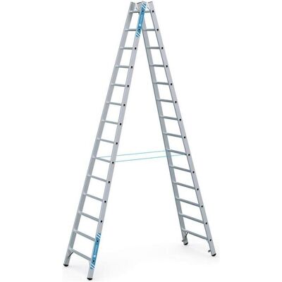 Zarges, Leiter + Gerüst, Profi-Sprossenleiter (Stehleiter, 404 cm) Zarges, Leiter + Gerüst, Profi-Sprossenleiter (Stehleiter, 404 cm)