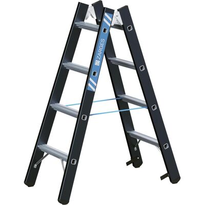 Zarges, Leiter + Gerüst, Schwerlast-Stehleiter (Stehleiter, 122 cm) Zarges, Leiter + Gerüst, Schwerlast-Stehleiter (Stehleiter, 122 cm)