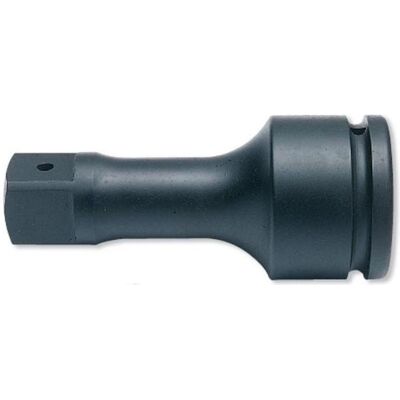 Koken, Steckschlüssel + Stecknuss, Schlagverlängerung für 1,1/2"-Stecknüsse, Länge 250 mm Koken, Steckschlüssel + Stecknuss, Schlagverlängerung für 1,1/2"-Stecknüsse, Länge 250 mm