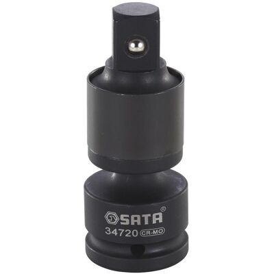 SATA, Steckschlüssel + Stecknuss, Kardangelenk Kraftschrauber 3/4" SATA, Steckschlüssel + Stecknuss, Kardangelenk Kraftschrauber 3/4"