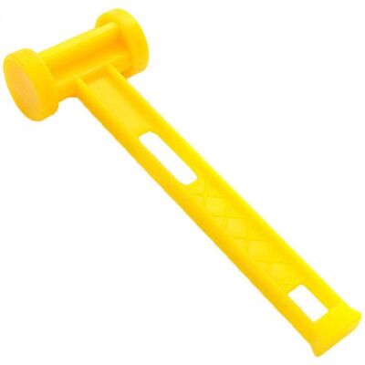 Ty, Hammer, Meteor 71048 Campinghammer, Gelb (200 g) Ty, Hammer, Meteor 71048 Campinghammer, Gelb (200 g)