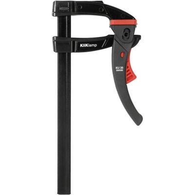 Bessey, Schraubstock + Zwinge, Aktion 2x Hightech-Hebelzwinge KLI Black + 1x Multitool (200 mm) Bessey, Schraubstock + Zwinge, Aktion 2x Hightech-Hebelzwinge KLI Black + 1x Multitool (200 mm)