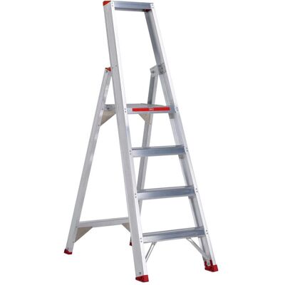 Altrex, Leiter + Gerüst, Einseitige Leiter Sierra SEO, 4 Stufen (Stehleiter, 170 cm) Altrex, Leiter + Gerüst, Einseitige Leiter Sierra SEO, 4 Stufen (Stehleiter, 170 cm)