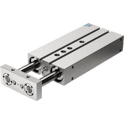 Festo, Fördertechnik, DPZ-20-40-P-A 32695 Doppelkolbenzylinder Festo, Fördertechnik, DPZ-20-40-P-A 32695 Doppelkolbenzylinder