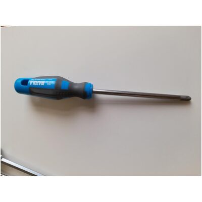 Schraubenzieher, Pozidriv Werkstattschraube PZ3 Grösse Irazola-Bahco (193.003.150) Schraubenzieher, Pozidriv Werkstattschraube PZ3 Grösse Irazola-Bahco (193.003.150)
