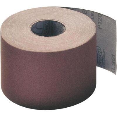 Klingspor, Schleifmittel, KL 361 JF - Schleifrolle 30 x 50000 mm (100) Klingspor, Schleifmittel, KL 361 JF - Schleifrolle 30 x 50000 mm (100)