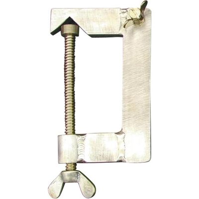 Dönges, Schraubstock + Zwinge, Anschluss-Schraubzwinge (100 mm) Dönges, Schraubstock + Zwinge, Anschluss-Schraubzwinge (100 mm)