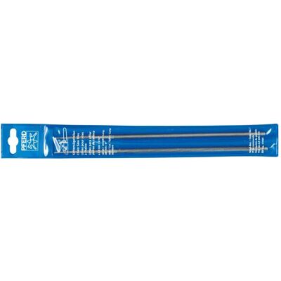 Pferd, Raspel + Feile, Kettensägefeile Ø 4,8 mm 2er Pack (Hieb 0, 200 mm) Pferd, Raspel + Feile, Kettensägefeile Ø 4,8 mm 2er Pack (Hieb 0, 200 mm)