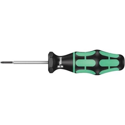 Wera, Schraubenzieher, 300 8 IP/1,2 Nm (TX Plus) Wera, Schraubenzieher, 300 8 IP/1,2 Nm (TX Plus)