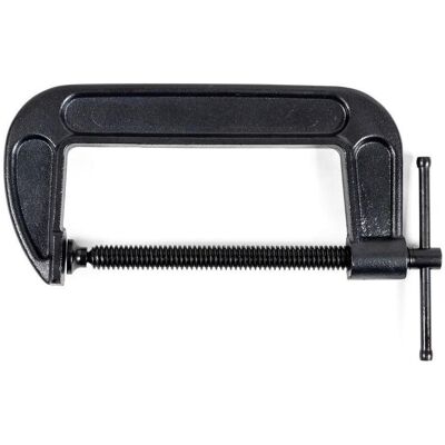 Huvema, Schraubstock + Zwinge, 21131075 C-Klemme 0-150 mm Huvema, Schraubstock + Zwinge, 21131075 C-Klemme 0-150 mm