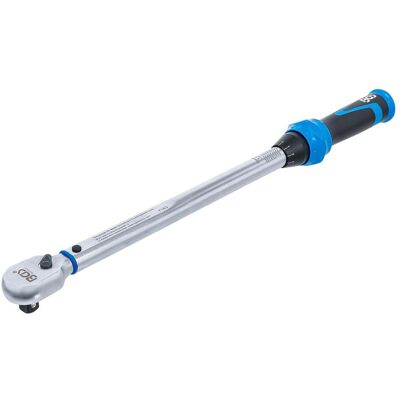 BGS, Drehmomentschlüssel, Drehmomentschlüssel (1/2", 40 - 210 Nm) BGS, Drehmomentschlüssel, Drehmomentschlüssel (1/2", 40 - 210 Nm)