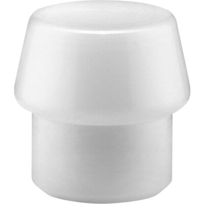 Halder, Zubehör Schlagwerkzeug, SIMPLEX Einsatz aus Superplastik weiss 30 mm Durch Halder, Zubehör Schlagwerkzeug, SIMPLEX Einsatz aus Superplastik weiss 30 mm Durch