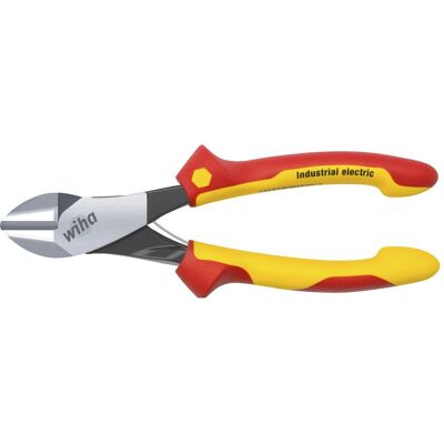 Wiha Z 16 3 09 VDE Kraft-Seitenschneider - 180mm Wiha Z 16 3 09 VDE Kraft-Seitenschneider - 180mm