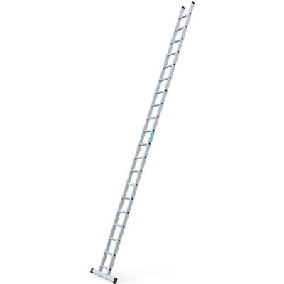 Zarges - Aluminiumleiter 20 Stufen - 5750mm - Stabil & Langlebig Zarges - Aluminiumleiter 20 Stufen - 5750mm - Stabil & Langlebig