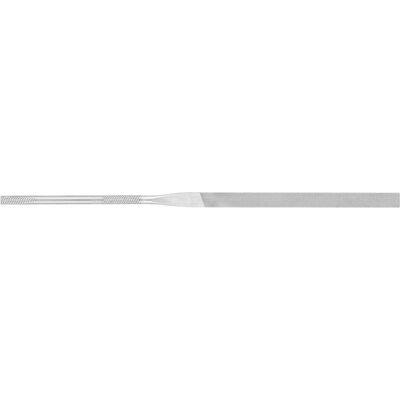 Pferd, Raspel + Feile, TOOLS 12501063 TOOLS Präzisions-Nadelfeile Flachstumpf 140mm Schweiz (140 mm) Pferd, Raspel + Feile, TOOLS 12501063 TOOLS Präzisions-Nadelfeile Flachstumpf 140mm Schweiz (140 mm)