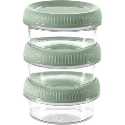 Curver, Fahrzeug Werkzeug, TO GO SET 3 SAUCE CUPS 252992 Curver, Fahrzeug Werkzeug, TO GO SET 3 SAUCE CUPS 252992