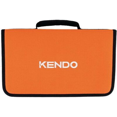 Kendo, Werkzeugkoffer, Haushalt-Werkzeugsatz 131-teilig (131 Teile) Kendo, Werkzeugkoffer, Haushalt-Werkzeugsatz 131-teilig (131 Teile)