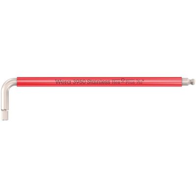 Wera, Sechskantschlüssel, 3950 SPKL Multicolour Hex-Plus 7/32" Wera, Sechskantschlüssel, 3950 SPKL Multicolour Hex-Plus 7/32"