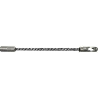 Klauke, Stanzwerkzeug, Federführungskopf mit Öse M5 d: 7 mm 52055397 Klauke, Stanzwerkzeug, Federführungskopf mit Öse M5 d: 7 mm 52055397