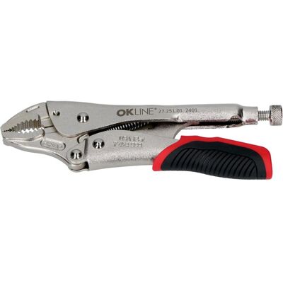 OK-Line, Zange, Gripzange (180 mm) OK-Line, Zange, Gripzange (180 mm)