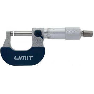 Limit, Längenmesswerkzeug, MIKROMETR 0-25mm Limit, Längenmesswerkzeug, MIKROMETR 0-25mm