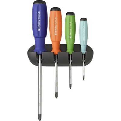 Packard Bell Swiss Tools, Schraubenzieher, PB 38242 SwissGrip Evo H RB (Phillipps-Kreuzschlitz (PH)) Packard Bell Swiss Tools, Schraubenzieher, PB 38242 SwissGrip Evo H RB (Phillipps-Kreuzschlitz (PH))