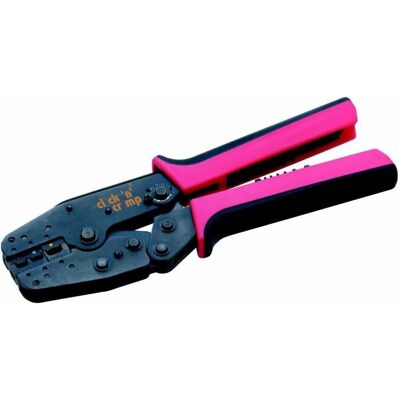 Cimco, Zange, CIM 106009 Presszange click n crimp Datennetzwerktechnik (350 mm) Cimco, Zange, CIM 106009 Presszange click n crimp Datennetzwerktechnik (350 mm)