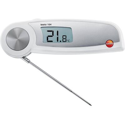 Testo, Grillthermometer, 104 - Einstechthermometer Testo, Grillthermometer, 104 - Einstechthermometer