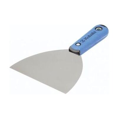 Kubala, Kelle + Spachtel, Stainless steel steel trowel 150 mm Kubala, Kelle + Spachtel, Stainless steel steel trowel 150 mm