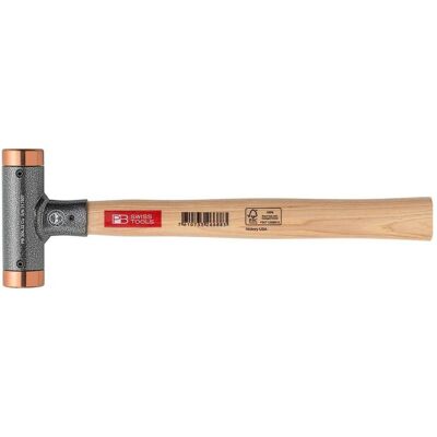 Packard Bell Swiss Tools, Hammer, Schonhammer PB 306.32 CU (850 g) Packard Bell Swiss Tools, Hammer, Schonhammer PB 306.32 CU (850 g)
