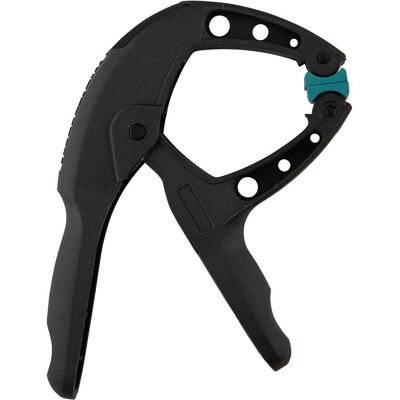 wolfcraft, Schraubstock + Zwinge, 1 FZH - Federzwinge 30mm (30 mm) wolfcraft, Schraubstock + Zwinge, 1 FZH - Federzwinge 30mm (30 mm)