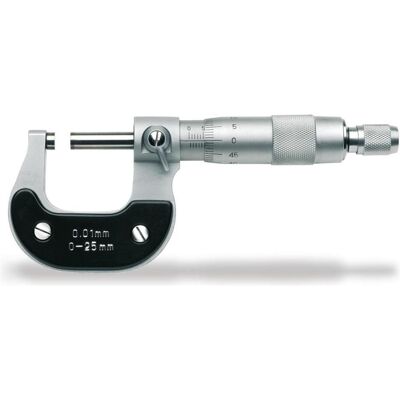 BETA, Messuhr + Messschraube, 016580025 1658/25-Aussenmikrometeranzeige 0-25 mm BETA, Messuhr + Messschraube, 016580025 1658/25-Aussenmikrometeranzeige 0-25 mm