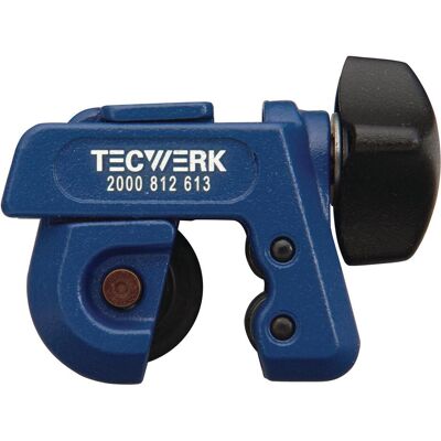 Tecwerk, Bolzenschneider + Seitenschneider, Rohrabschneider (50 mm) Tecwerk, Bolzenschneider + Seitenschneider, Rohrabschneider (50 mm)