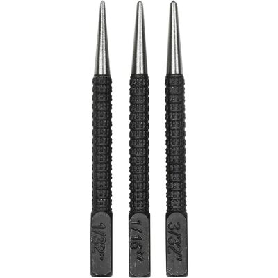Benson, Meissel, Zentrierspitze 100 mm 3-tlg Benson, Meissel, Zentrierspitze 100 mm 3-tlg