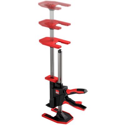 Bessey, Schraubstock + Zwinge, Einhand-Montagewerkzeug (390 mm) Bessey, Schraubstock + Zwinge, Einhand-Montagewerkzeug (390 mm)